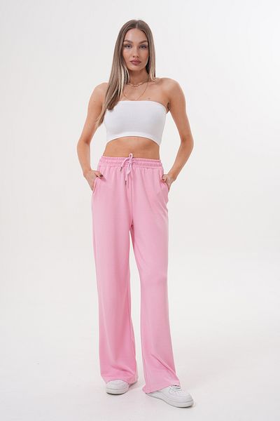 GENIUS STORE Γυναικείο Φαρδύ Μοντάλ Φούτερ MODAL-SWEATPANTS