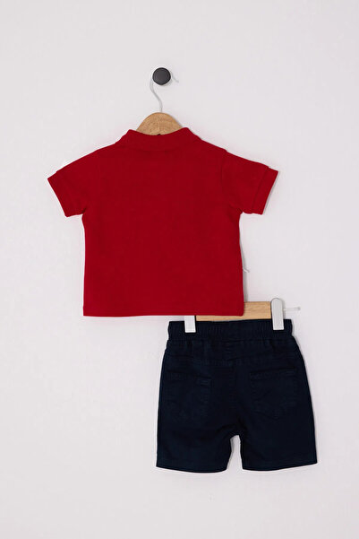 U.S. Polo Assn. Baby Boy Set