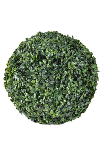 Bizzotto Artificial Buxus Decorative Sphere 33 Cm