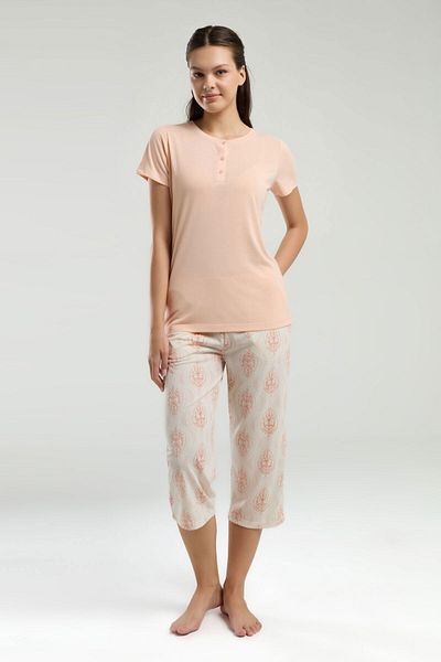 Arnetta 3258 Women's Capri Pajama Set