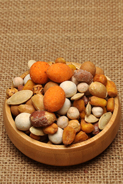 Adem Ermiş Klasik Karışık Kuruyemiş 200 G (8 Çeşit Çerez)