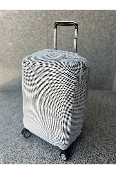 STONCS Suitcase Suitcase Protective Cover Flexible Lycra Mesh Fabric