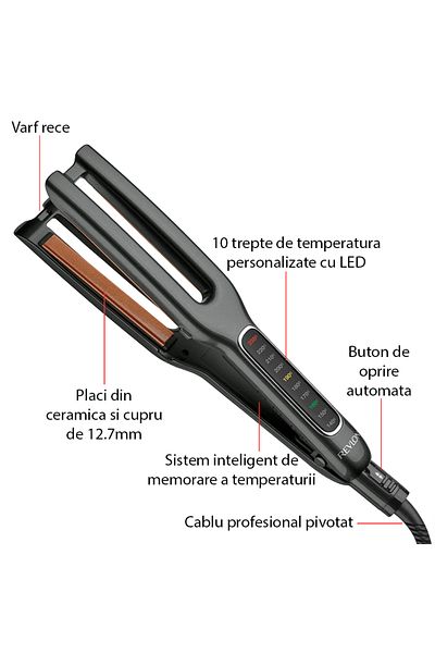Revlon REVLON One-Step Double Straight RVST2204E hair straightener