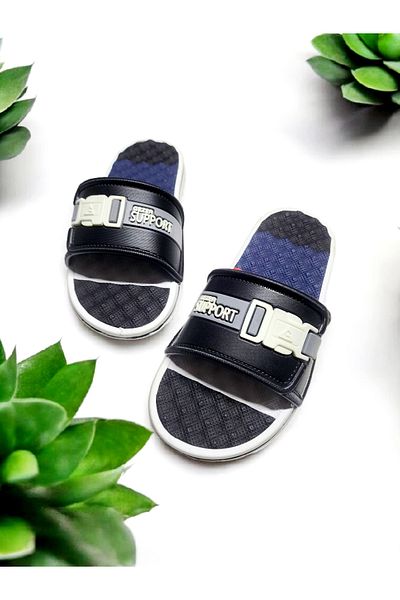 GEZER Summer Eva Anatomical Wet Floor Slippers