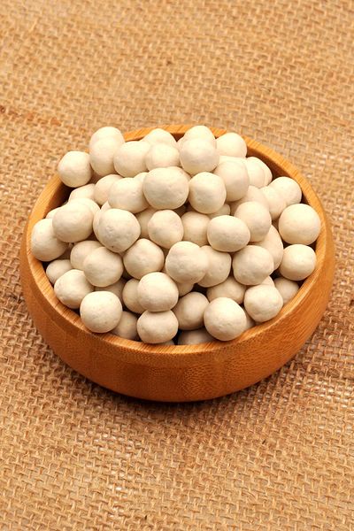 Adem Ermiş White Crispy Chickpeas Double 400 G