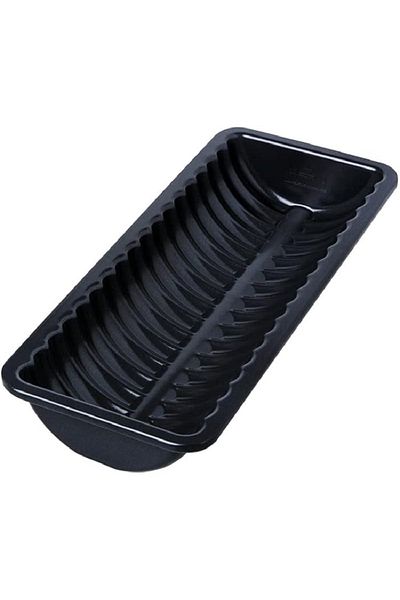 Dr. Oetker Wavy Bakeware Pan Black