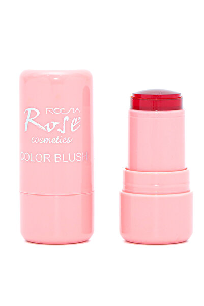 AİLY COSMETİCS Rose Color Blush Stick Allık