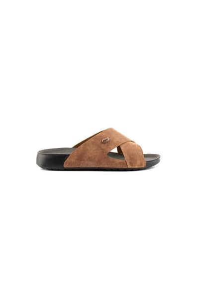 Roy Jones Toronto 4 Seasons Anatomical Cross Men's Slippers 5000