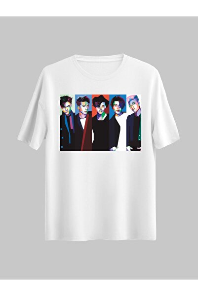 donamod Design special Kpop - Tricou coreean