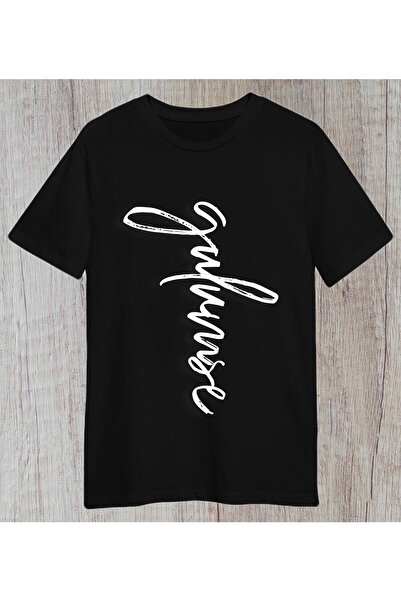 donamod Unisex Smile Regular Tshirt