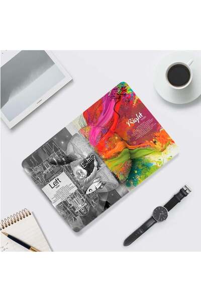 MUSHUI Protective case for MacBook Air 13 2010-2017 Mushui, plastic, multicolor, 13 inches