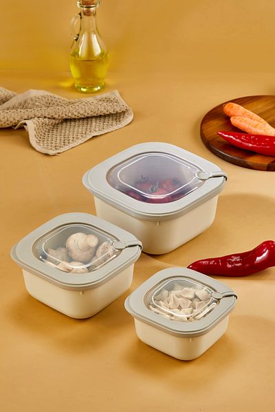 Mek life 3'Lü Line Storage Container