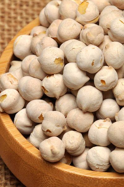 Adem Ermiş Double White Chickpeas Roasted Chickpeas 500 G