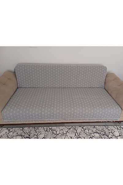 Gereli Home HUSĂ DE CANAPĂ & CANAPA (180x220 cm 100% BUMBAC)