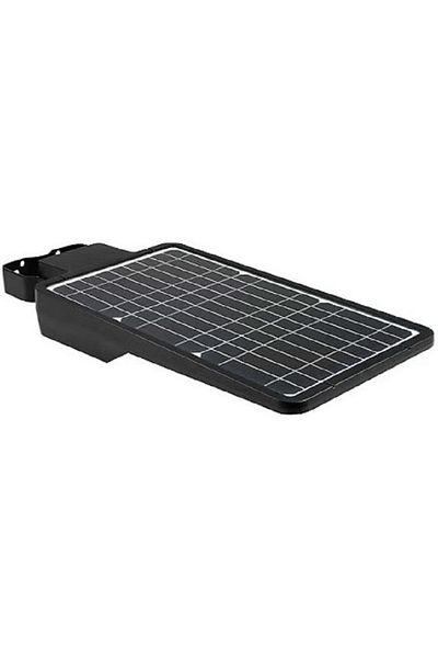 rexa 4800 Lumens LED Integrated Solar Powered Street Lamp Flood Light