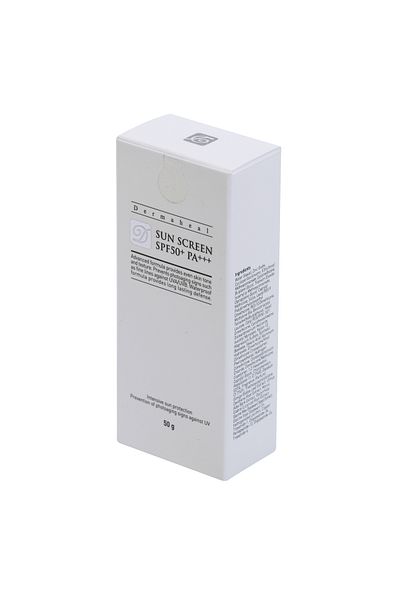 Dermaheal Sun Screen Protection UVA & UVB Radiation Protection Ultra Light Spf50 Pa+++, 50g