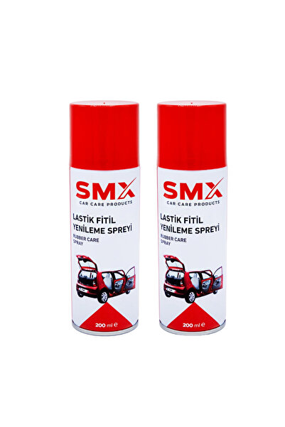 SMX Lastik & Fitil Yenileme 200 ml 2 Adet