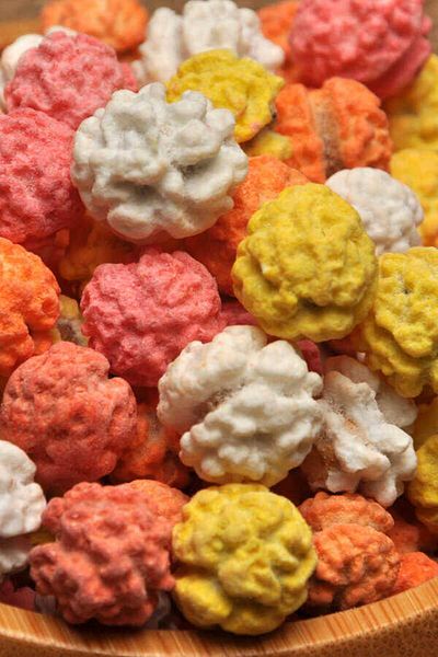 Adem Ermiş Chickpeas with Colored Sugar 500 G