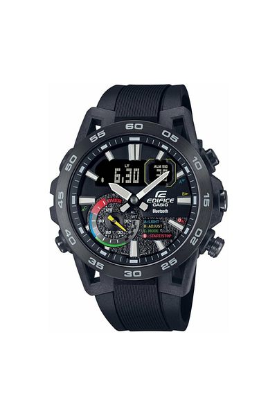 Casio Ecb-40mp-1adf Men's Wristwatch