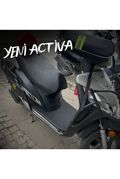 Pascar Oto Paspas Honda Yeni Activa 125 motora özel yeni nesil paspas