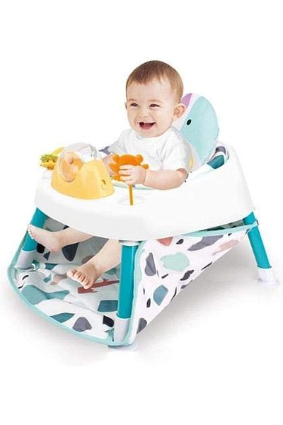 rexa Baby Fitness 2x1 Height Learn Seat Weighted Door Marker