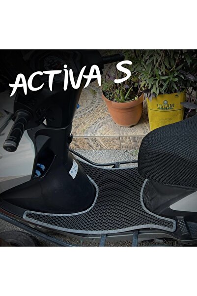 Pascar Oto Paspas Honda Activa S 125 motora özel yeni nesil paspas