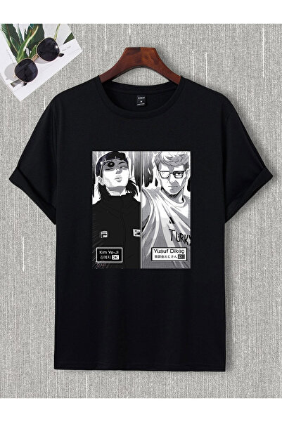 donamod Oversize Yusuf Dikeç Paris Olimpiyat Tabanca Atıcılık Gümüş Madalya