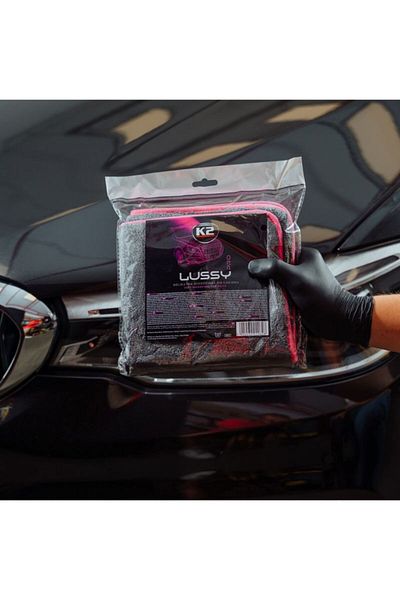 K2 Lussy Pro Car Towel 40x40cm