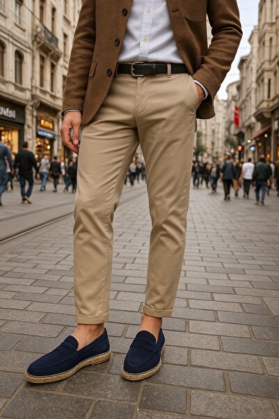 Zegeshoes Ежедневни обувки от естествена кожа - удобни и стилни