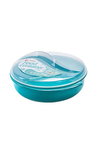 Generic High-quality 2000ml colorful plastic food container