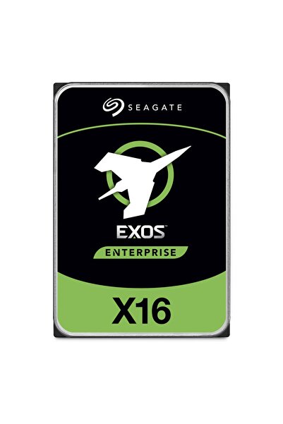 Seagate Exos X16 ST16000NM001G 16TB 7200RPM 256MB 3.5" SATA Harddisk