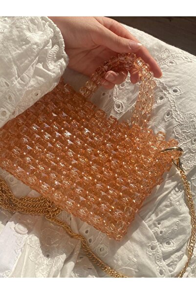 ISTANBUL STYLES İnci Çanta Incili Boncuk Çanta