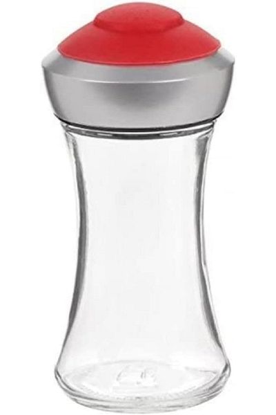 Trudeau 3-Piece Pop Salt And Pepper Shaker Multicolour