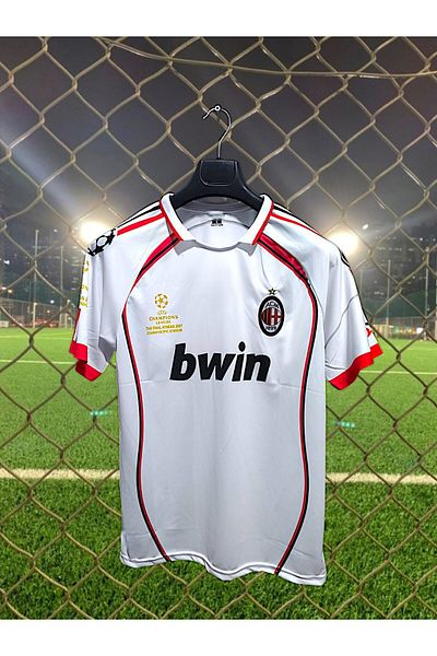 After Party M.İ.La.N 2007 Paulo Maldini Nostalgia Adult Jersey Vs Sports Athlete