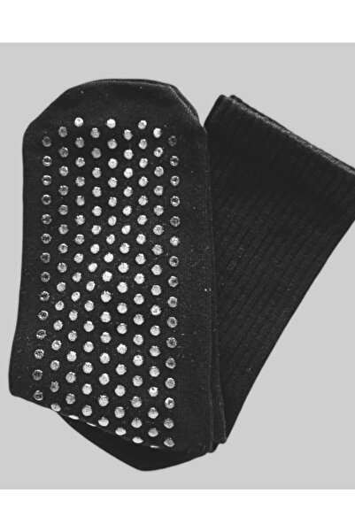 bglife Pilates Ve Yoga Çorabı Kaydırmaz Tabanlı 1 çift