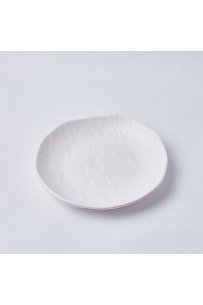 rexa Classic Side Plate White