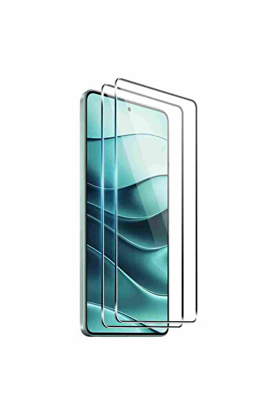 Genel Markalar Redmi Note 14 Kırılmaz Cam Temperli Ekran Koruyucu