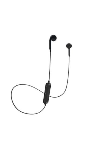 MACVI Casti stereo wireless P47 Macvi® cu Bluetooth 5.0, Radio FM, reducere zgomot, pliabile, card, negru