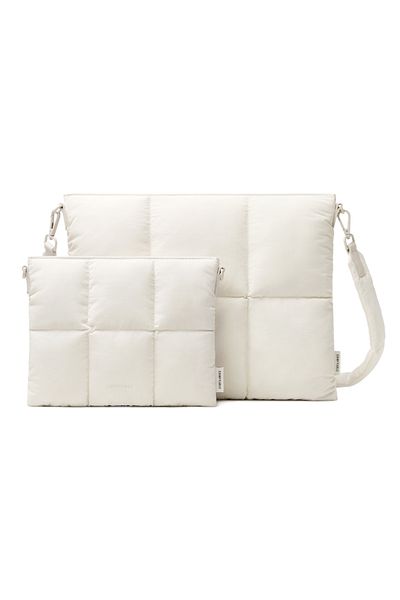 Comfyable Waterproof Puffy MacBook Air/Pro Laptop Case Set - M4/M3/M2/M1 Compatible