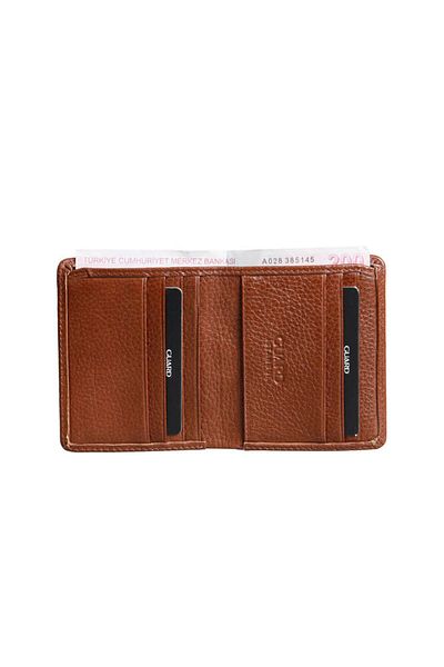 GUARD Taba Minimal Sports Leather Men's Wallet - Grd2403Xw22553