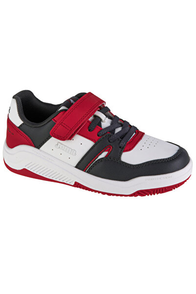 Joma Joma Platea Low Jr 24 JPLAS, Boys' Sneakers