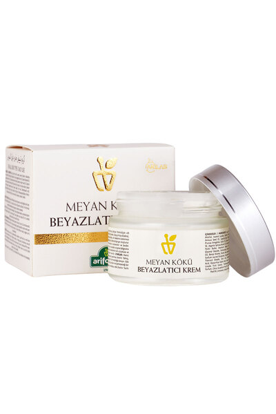 Arifoğlu Licorice Whitening Cream - 50ml - Licorice Whitening Cream