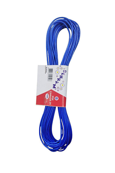 HAFSER حبل غسيل حريري بطول 10 أمتار، حبل مثالي لتعليق الغسيل في شرفة منزلك