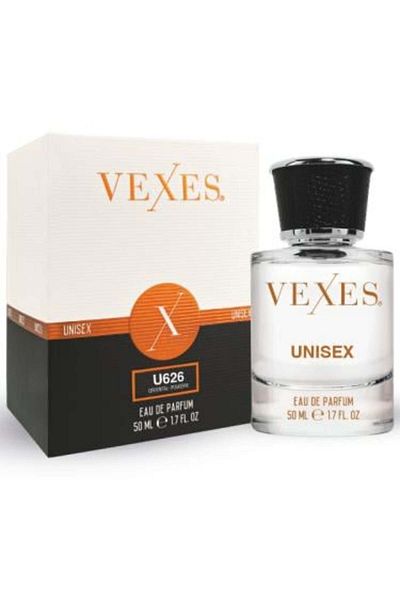 VEXES Unisex Perfume with Warm Sweet Fragrance by Fixsys - 50ml | U626