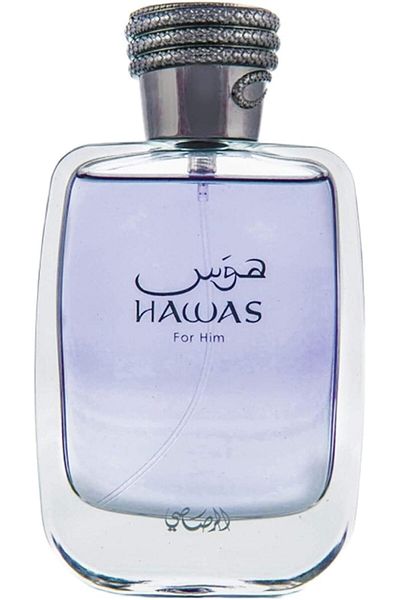 Rasasi Perfume - Hawas - perfume for men - Eau De Parfum, 100 ml