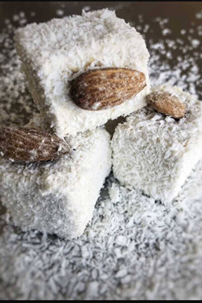 Kardeşler Şekerleme سلطان كيوب البهجة التركية - 500 جرام براذرز باللوز