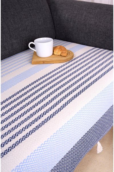 Akaystore Husa scaun Noreya 115x220 Bumbac |   Modern și elegant |   De bază |   Design elegant
