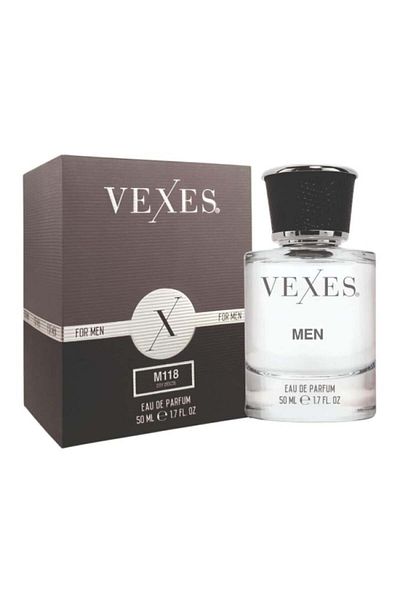 VEXES Men's Dry Woods Fragrance from Vexis - 50ml | M118