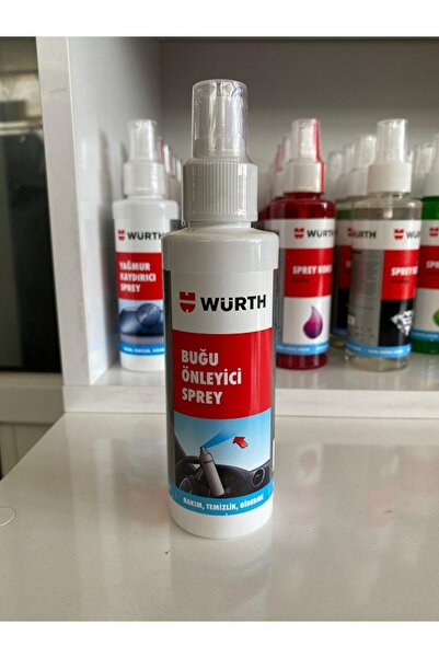 Würth Buğu Önleyici Sprey