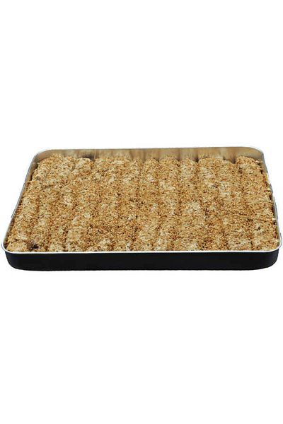 Kardeşler Şekerleme 4 kg Brothers Chocolate Sesame Tahini Halva Roll Tray